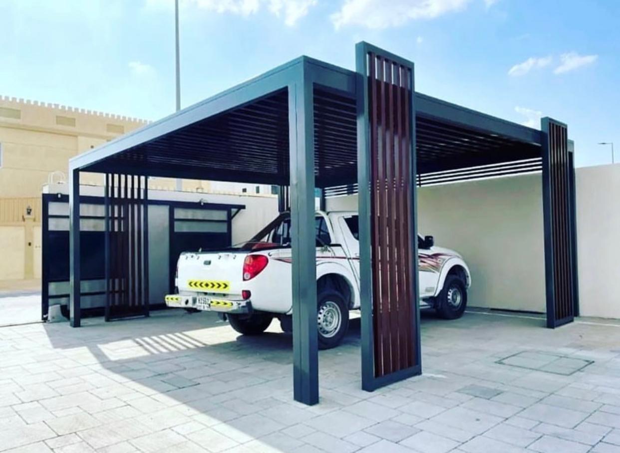 Pergola supplier UAE